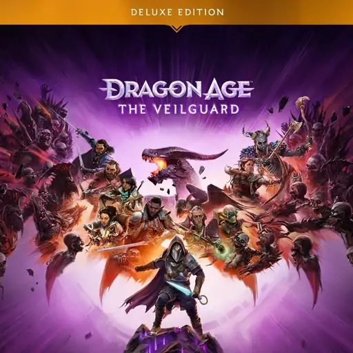 بازی کامپیوتری Dragon Age The Veilguard - Deluxe Edition