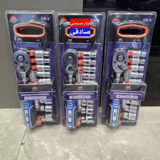 بکس ریلی 12 عددی Boss