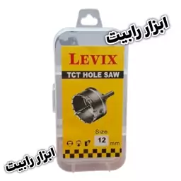 گردبر سرالماس سایز 12 levix