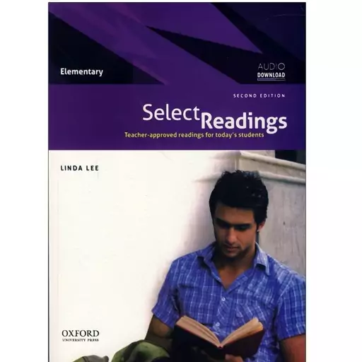 پک کامل کتاب های سلکت ریدینگ  select readings