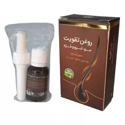 روغن تقویت مو، ابرو، مژه و... (30 گرم)