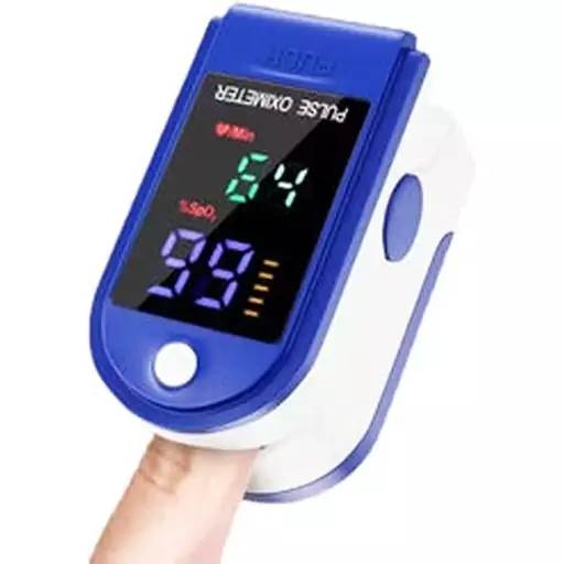 پالس اکسیمتر (اکسیژن سنج)(Pulse Oximeter)LK87