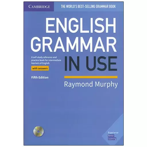 ویرایش 5 English Grammar In Use