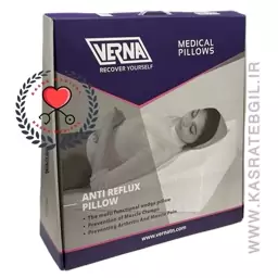 بالش آنتی رفلکس بزرگسال ورنا Verna P110