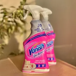 اسپری لکه بر ونیش vanish (660) میل محصول کشور انگلیس