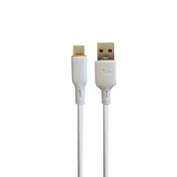 کابل شارژ USB به USB-C آلیسون مدلALS-c87 طول 1متر 