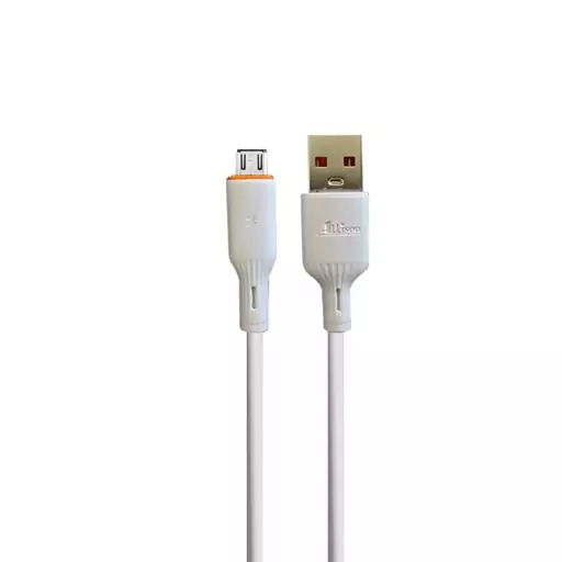 کابل شارژ USB به microUSB آلیسون مدلALS-c87 طول 1متر