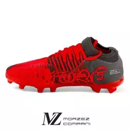 کفش استوک دار فوتبال نیمار پوما فیوچر z(35تا45)puma future