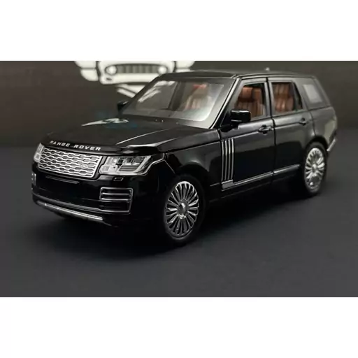 ماشین فلزی اسباب بازی Range Rover Sport