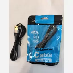 کابل شارژ USB به lightning  برند cable 