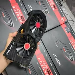 کارت گرافیک rx 580 8Gb