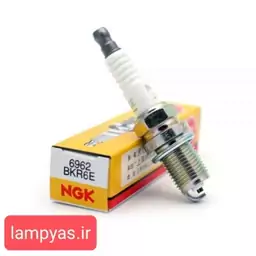  شمع پایه کوتاه NGK  6962 اصلی (4 عددی)