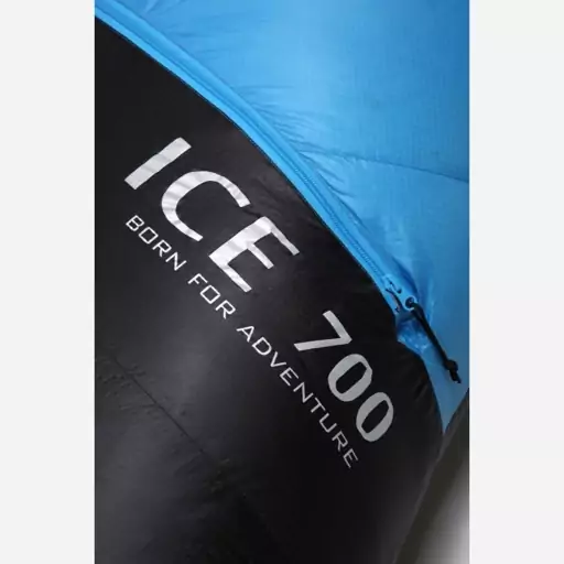 کیسه خواب اسنو هاوک مدل ICE 700 رنگ آبی