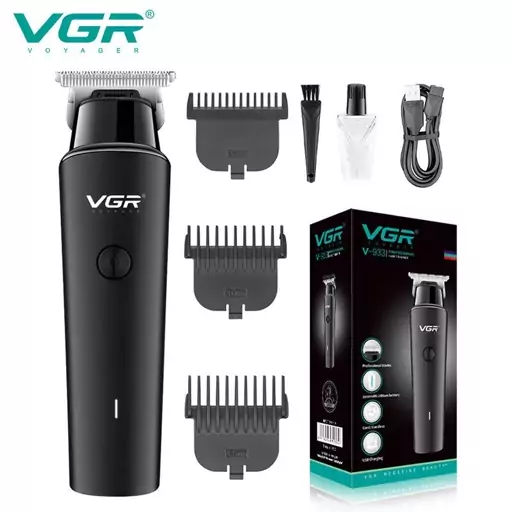 ماشین اصلاح وی جی آر VGR مدل V- 933