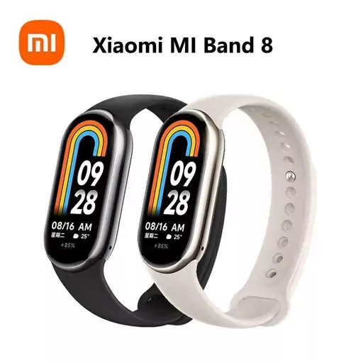 مچ بند شیائومی مدل mi band 8