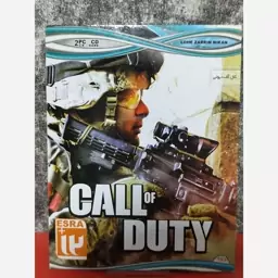 بازی Call Of Duty مخصوص PC