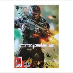 بازی Crysis 2 مخصوص PC