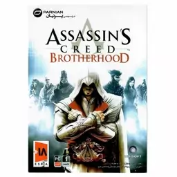 بازی Assassins Creed Brotherhood مخصوص PC