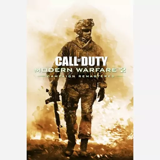 بازی Call Of Duty Modern Warfare 2 مخصوص PC