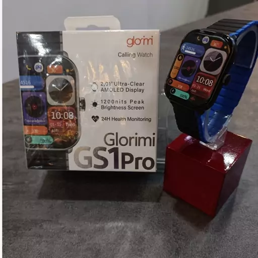 ساعت هوشمند Glorimi GS 1 PRO