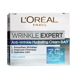 کرم روز ضد چروک کلاژن Wrinkle Expert بالای 35 سال 50 میل