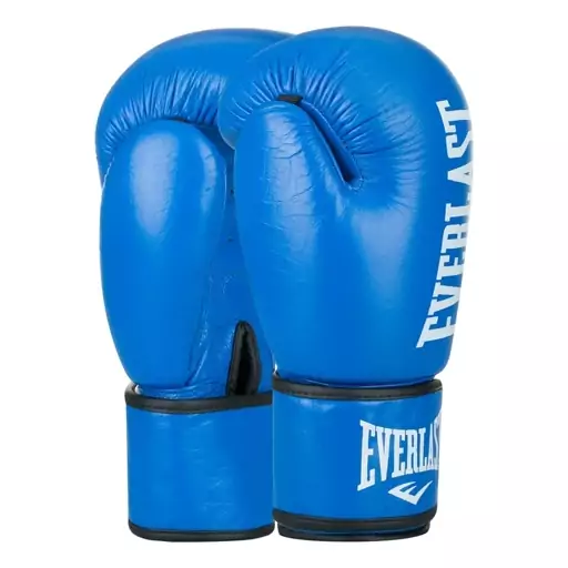 دستکش بوکس Everlast new آبی