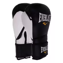 دستکش بوکس super everlast (مشکی )