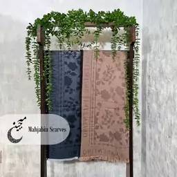 روسری نخ ژاکارد