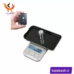 ترازوی جیبی دیجیتالی گرمی کوچک فوق العاده دقیق