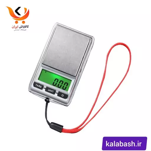 ترازوی جیبی دیجیتال 200 گرم DS-22