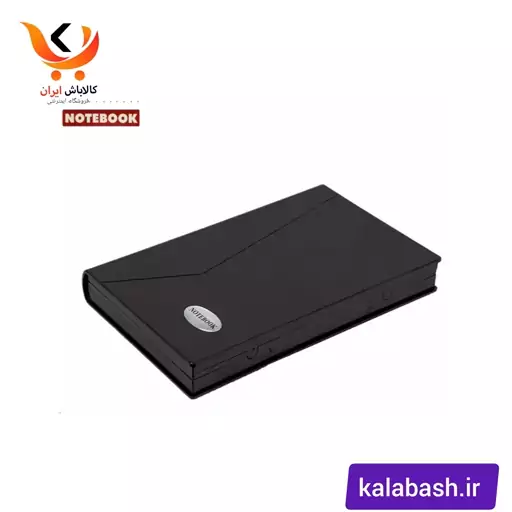 ترازوی قابل حمل مدل notebook یک کیلوگرمی