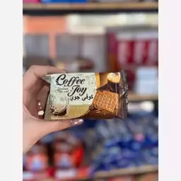 بیسکویت کافی جوی coffee joy اصلی