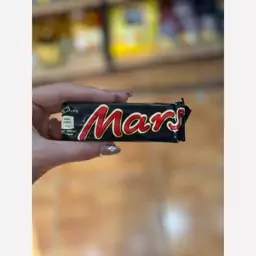 شکلات مارس mars