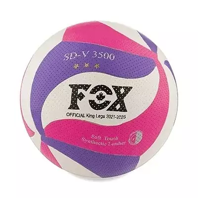 توپ والیبال طرح فاکس FOX SD-V3500