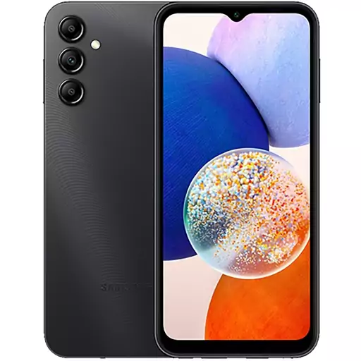 گوشی موبایل سامسونگ مدل Galaxy A05 4G ظرفیت 64 گیگابایت رم 4 گیگابایت