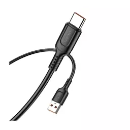 کابل تبدیل USB به USB-C کاکوسیگا مدل KSC-805 طول 1 متر