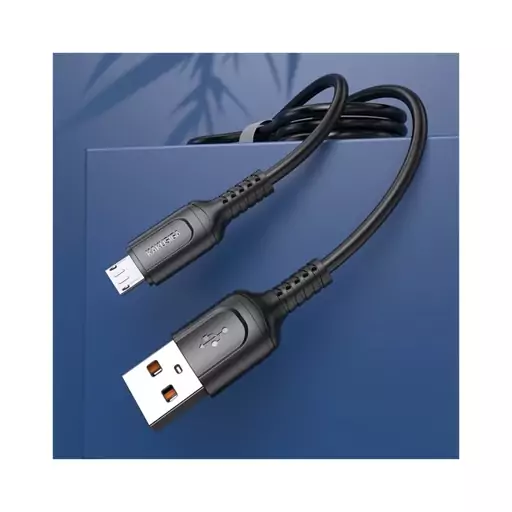 کابل تبدیل USB به MICROUSB کاکوسیگا مدل KSC-805 طول 1 متر