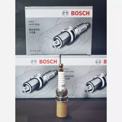 شمع خودرو پایه کوتاه بوش BOSCH