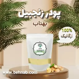 پودر زنجبیل درجه یک اعلا 