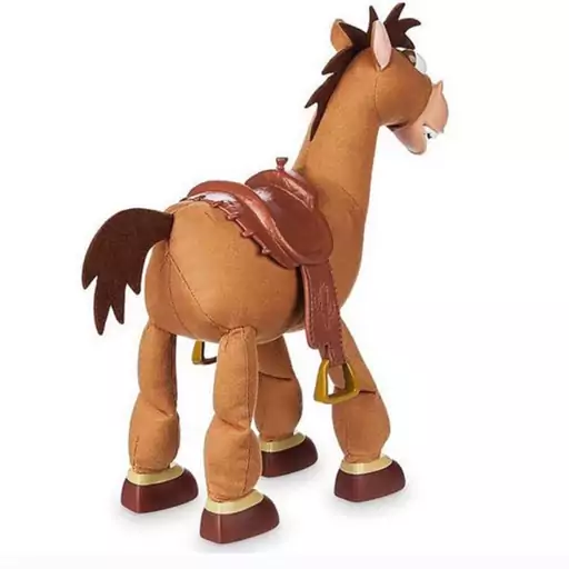 عروسک مدل بولزای اسب وودی ارتفاع 40 سانتی متر Toy Story