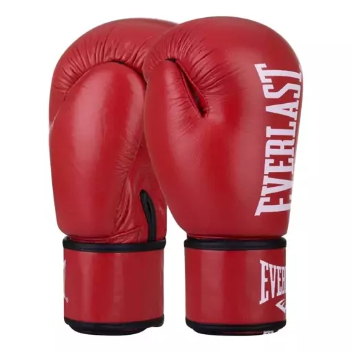 دستکش بوکس Everlast new (قرمز)