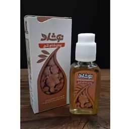 روغن بادام تلخ حجم 37 میلی لیتر