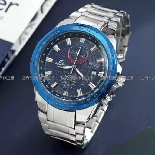 ساعت مچی مردانه کاسیو CASIO طرح ادیفایس مدل 2232