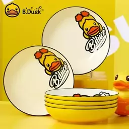 سوپ خوری بزرگ سرامیکی برند B.duck اورجینال مناسب سیسمونی