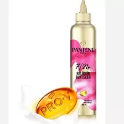 کرم مو بعد از حمام پنتن PANTENE برای موهای فر - حجم 300 میل