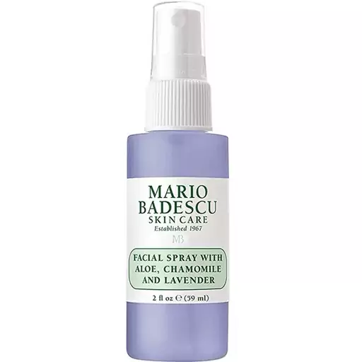 اسپری آبرسان صورت حاوی آلوئه ورا ماریو بادسکو Mario Badescu