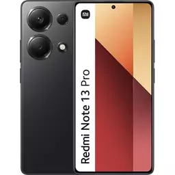 گوشی موبایل شیائومی مدل Redmi Note 13 Pro 4G دو سیم کارت ظرفیت 256 گیگابایت و رم 8 گیگابایت (گارانتی 18 ماهه)