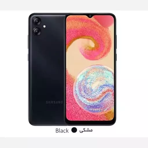 گوشی موبایل سامسونگ مدل Galaxy A04e ظرفیت 64 گیگابایت رم 3 گیگابایت