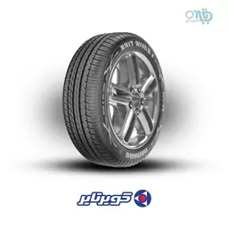 لاستیک کویر تایر SUV  245/70/17 مدل KB555