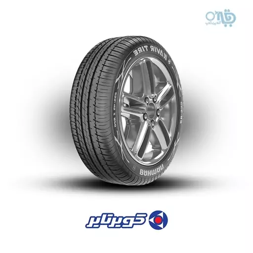 لاستیک کویر تایر SUV  245/70/17 مدل KB555